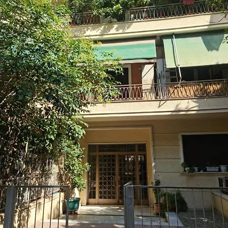 Apartment Full-apartment-near-athens-center