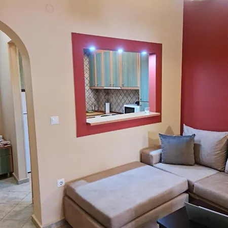 Apartment Full-apartment-near-athens-center