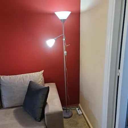 Full-apartment-near-athens-center Apartment