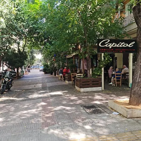 Full-apartment-near-athens-center Apartment Athens