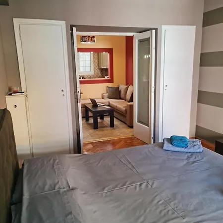 Apartment Full-apartment-near-athens-center Athens