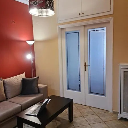 Full-apartment-near-athens-center Apartment Athens