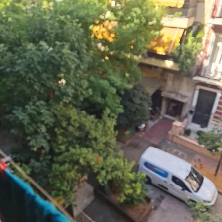 Full-apartment-near-athens-center Apartment