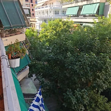 Full-apartment-near-athens-center *