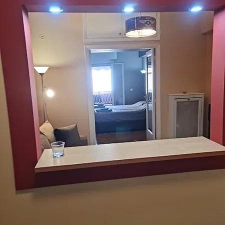 Full-apartment-near-athens-center Athens