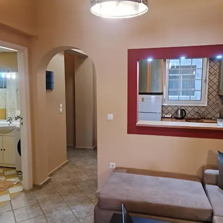 Full-apartment-near-athens-center Athens