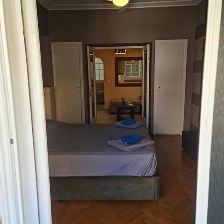 Full-apartment-near-athens-center
