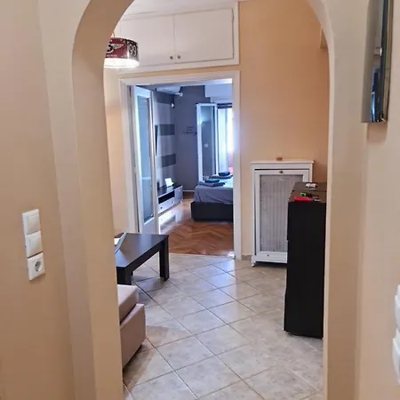 Full-apartment-near-athens-center Athens