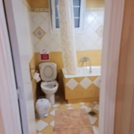 Full-apartment-near-athens-center Apartment