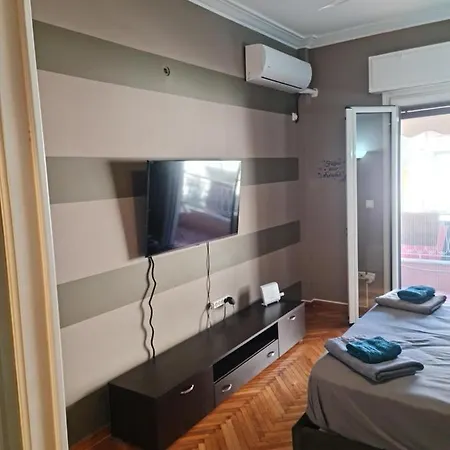 Full-apartment-near-athens-center * Athens