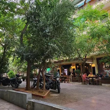 Full-apartment-near-athens-center