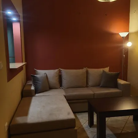 Full-apartment-near-athens-center Apartment