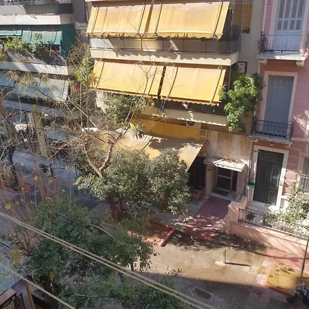 Full-apartment-near-athens-center Apartment