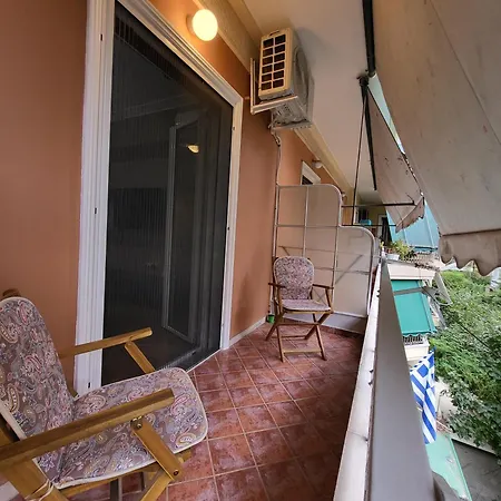 Full-apartment-near-athens-center Apartment *